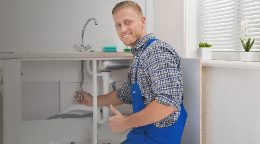 Professional sewer line replacement in Lookeba, OK